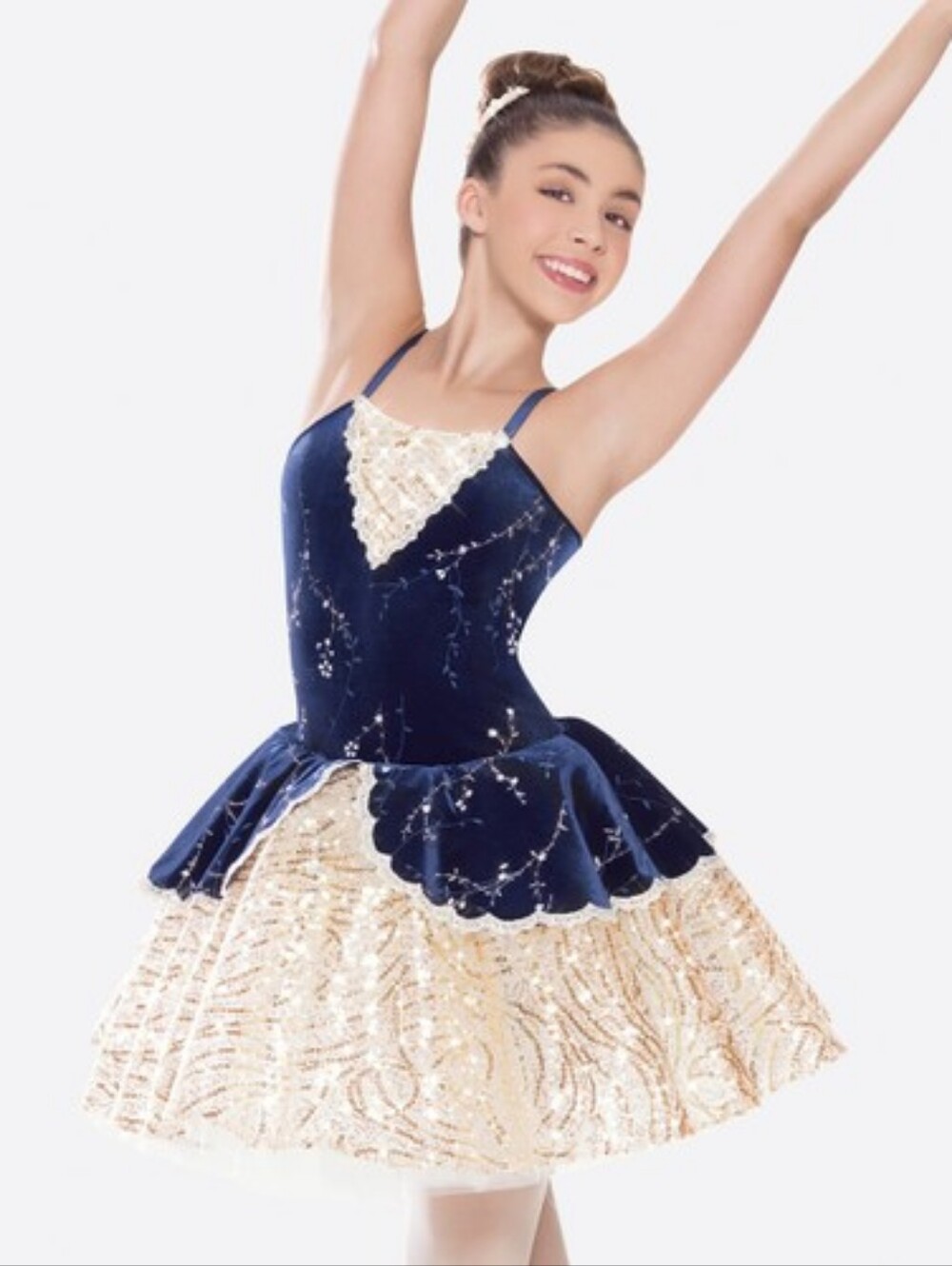 Revolution River Waltz Dance Costume